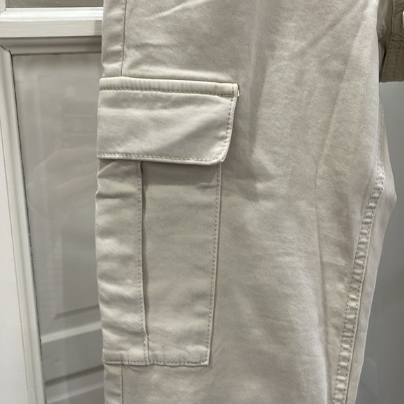 Esprit Light Cargo Pants NWT - Picture 11 of 14